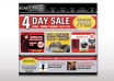 Suncoast – Email Campaign