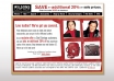 Wilsons Leather – Email Campaign