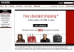 Wilson Leather – Landing Page