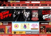 Samgoody – Web Site Design