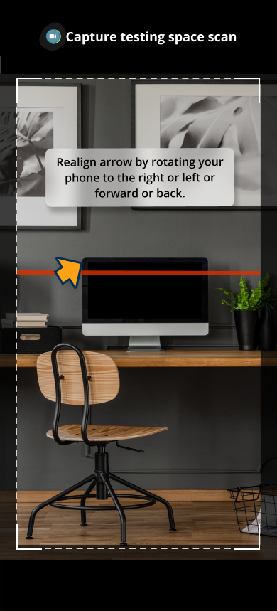 Workspace scan issue results