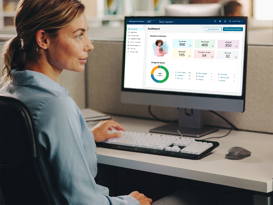 Skilling Asset Manager