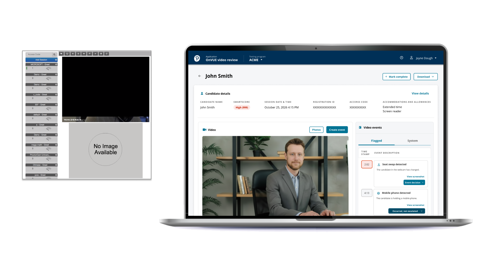 Evidence-first AI-assisted review for high-stakes decisions.