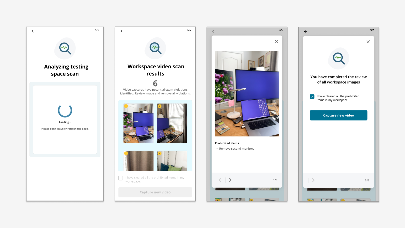 Shift from enforcement to prevention with coach‑like feedback.