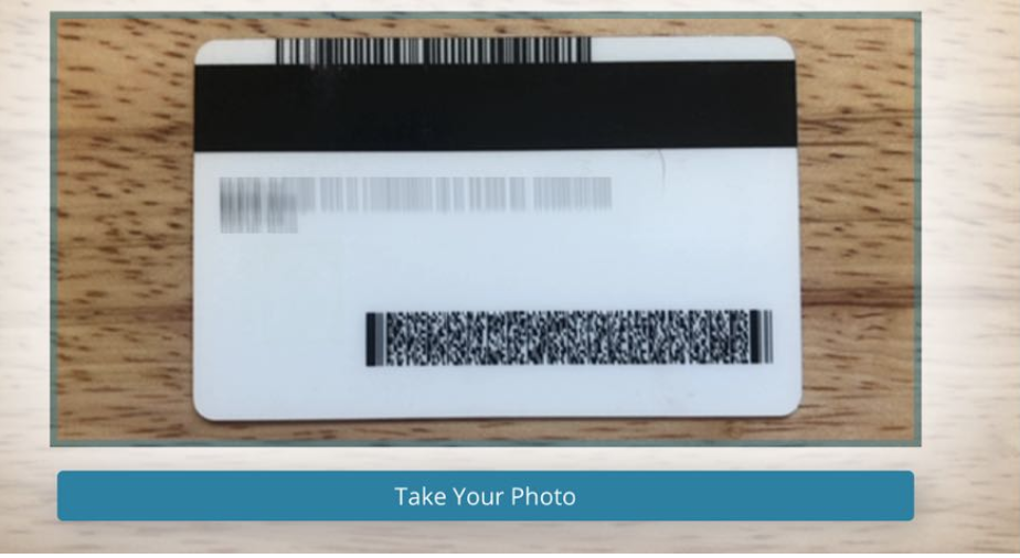 More of the cross-device check-in interface state 05