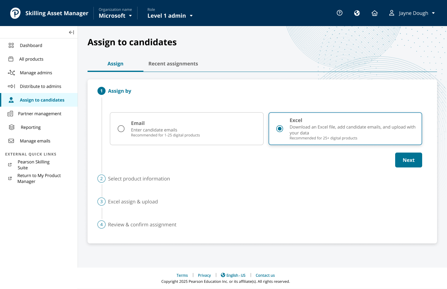More of the enterprise workflow interface state 01