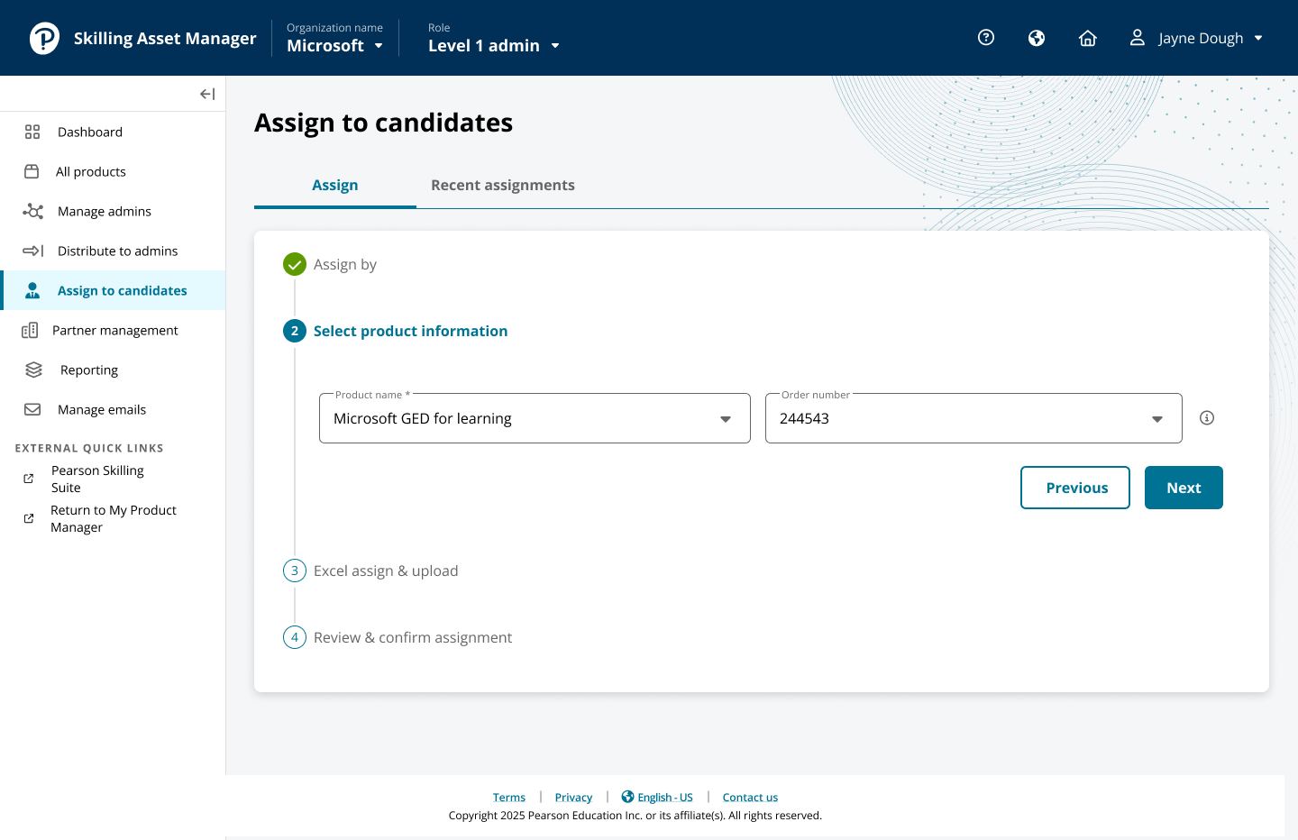 More of the enterprise workflow interface state 02