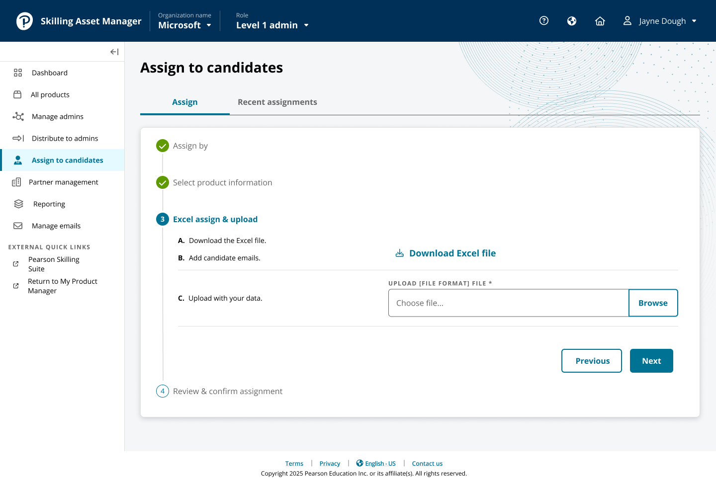 More of the enterprise workflow interface state 03