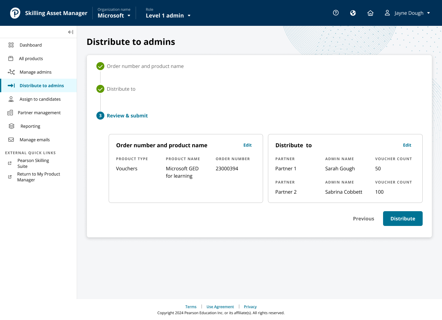 More of the enterprise workflow interface state 07
