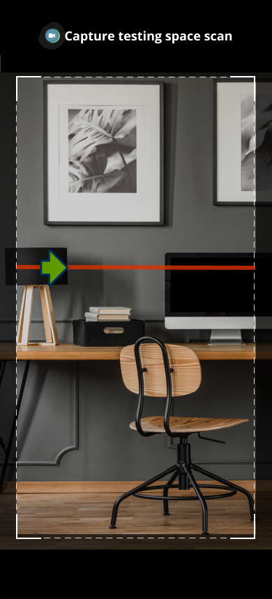 More of the guided scan experience interface state 07